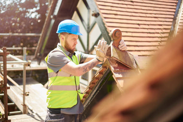 Best Emergency Roof Repair  in Moraga, CA